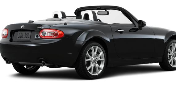 MAZDA MX-5 2015 JM1NC2PFXF0241995 image