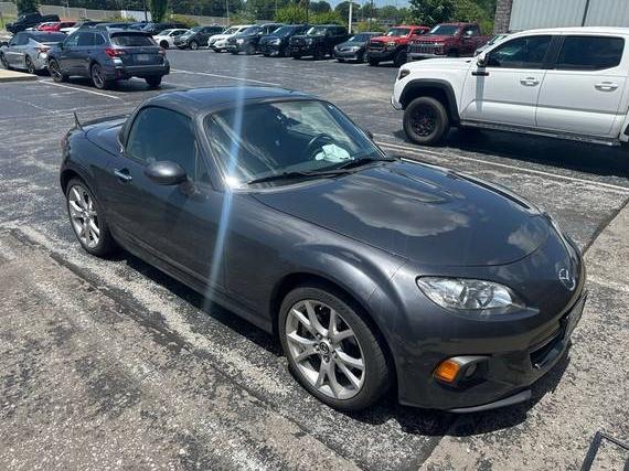 MAZDA MX-5 2015 JM1NC2PFXF0237784 image