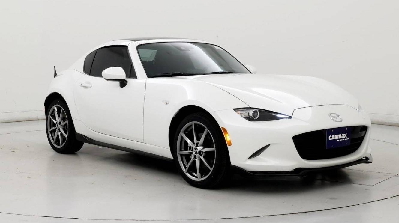 MAZDA MX-5 2022 JM1NDAM72N0501373 image