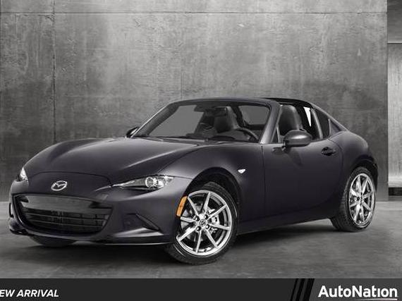 MAZDA MX-5 2022 JM1NDAM70N0503168 image
