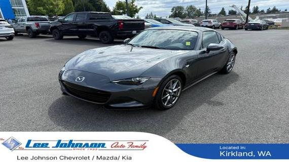 MAZDA MX-5 2022 JM1NDAM78N0502706 image