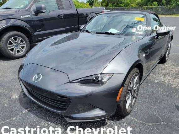 MAZDA MX-5 2022 JM1NDAD72N0508422 image