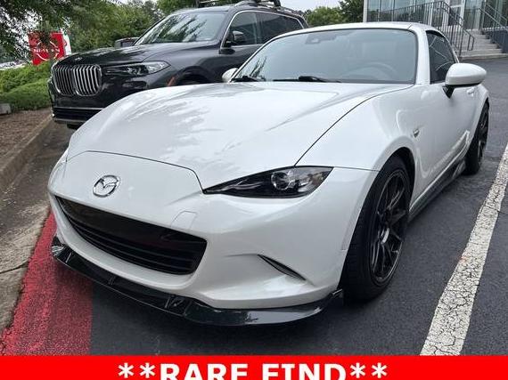 MAZDA MX-5 2022 JM1NDAM74N0507966 image