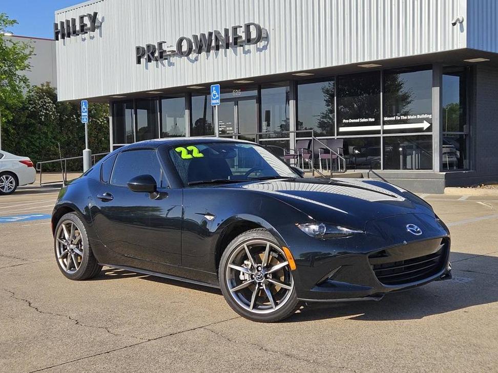 MAZDA MX-5 2022 JM1NDAM71N0503017 image