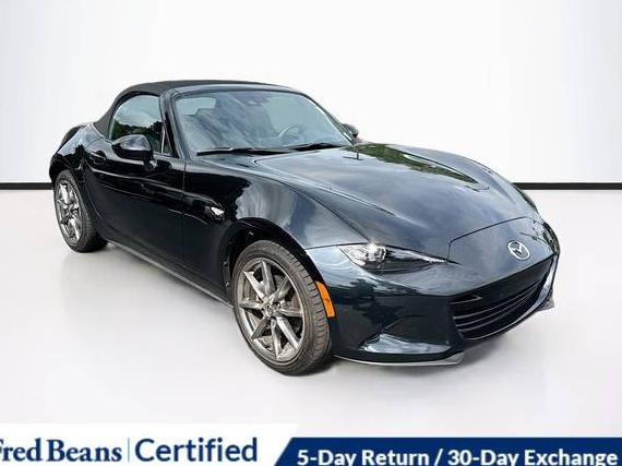 MAZDA MX-5 2022 JM1NDAD75N0508110 image