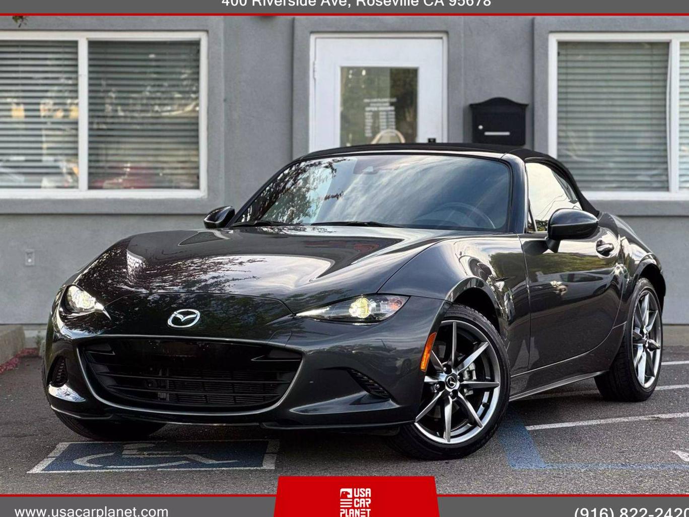 MAZDA MX-5 2022 JM1NDAD77N0506827 image
