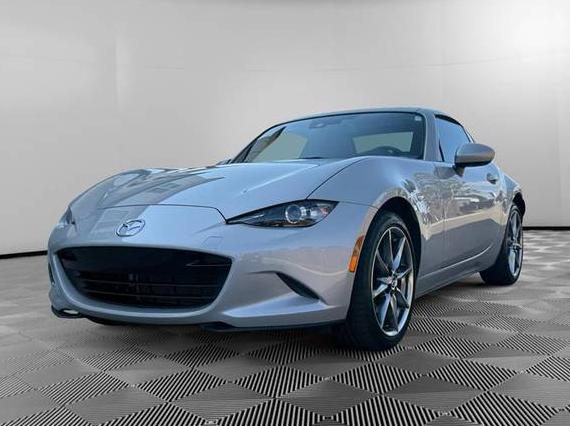 MAZDA MX-5 2022 JM1NDAM73N0504640 image
