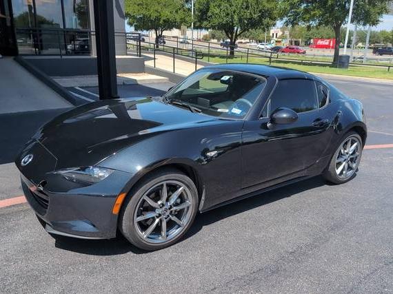 MAZDA MX-5 2022 JM1NDAM73N0503875 image