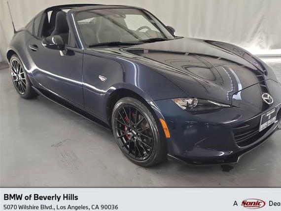 MAZDA MX-5 2022 JM1NDAL7XN0507732 image