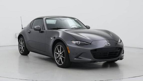 MAZDA MX-5 2022 JM1NDAM73N0501429 image