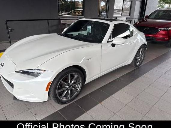 MAZDA MX-5 2022 JM1NDAM75N0506468 image