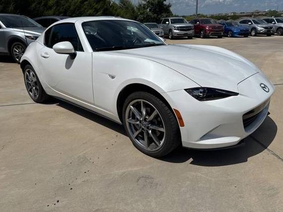 MAZDA MX-5 2022 JM1NDAM78N0508571 image