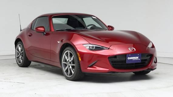 MAZDA MX-5 2022 JM1NDAM71N0502806 image