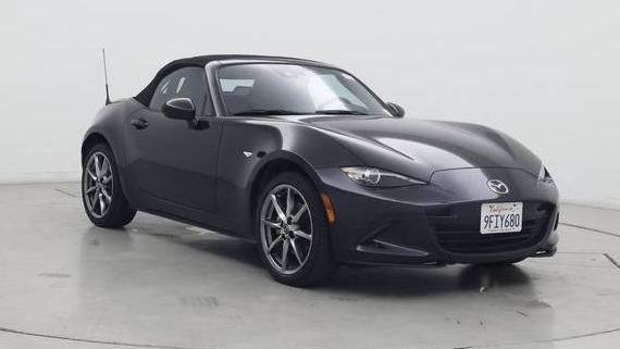 MAZDA MX-5 2022 JM1NDAD78N0505699 image