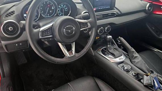 MAZDA MX-5 2022 JM1NDAM79N0505212 image