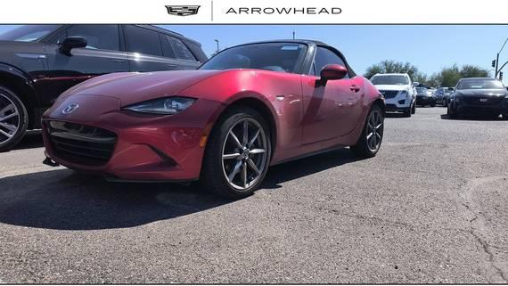 MAZDA MX-5 2022 JM1NDAD79N0507364 image
