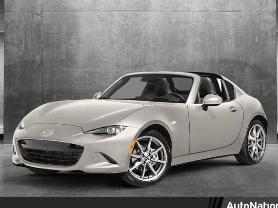 MAZDA MX-5 2022 JM1NDAM79N0507753 image