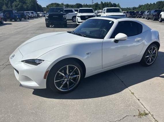 MAZDA MX-5 2022 JM1NDAM77N0504740 image