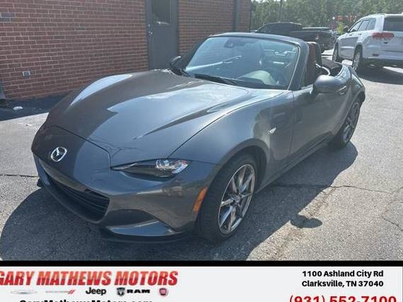 MAZDA MX-5 2022 JM1NDAD77N0509260 image