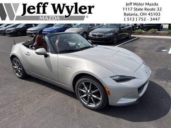 MAZDA MX-5 2022 JM1NDAD71N0509108 image