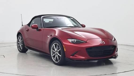 MAZDA MX-5 2022 JM1NDAD70N0503140 image