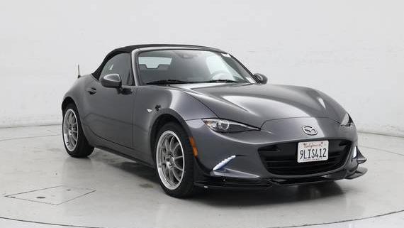 MAZDA MX-5 2022 JM1NDAD78N0507159 image