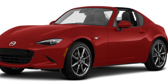 MAZDA MX-5 2022 JM1NDAM7XN0505350 image
