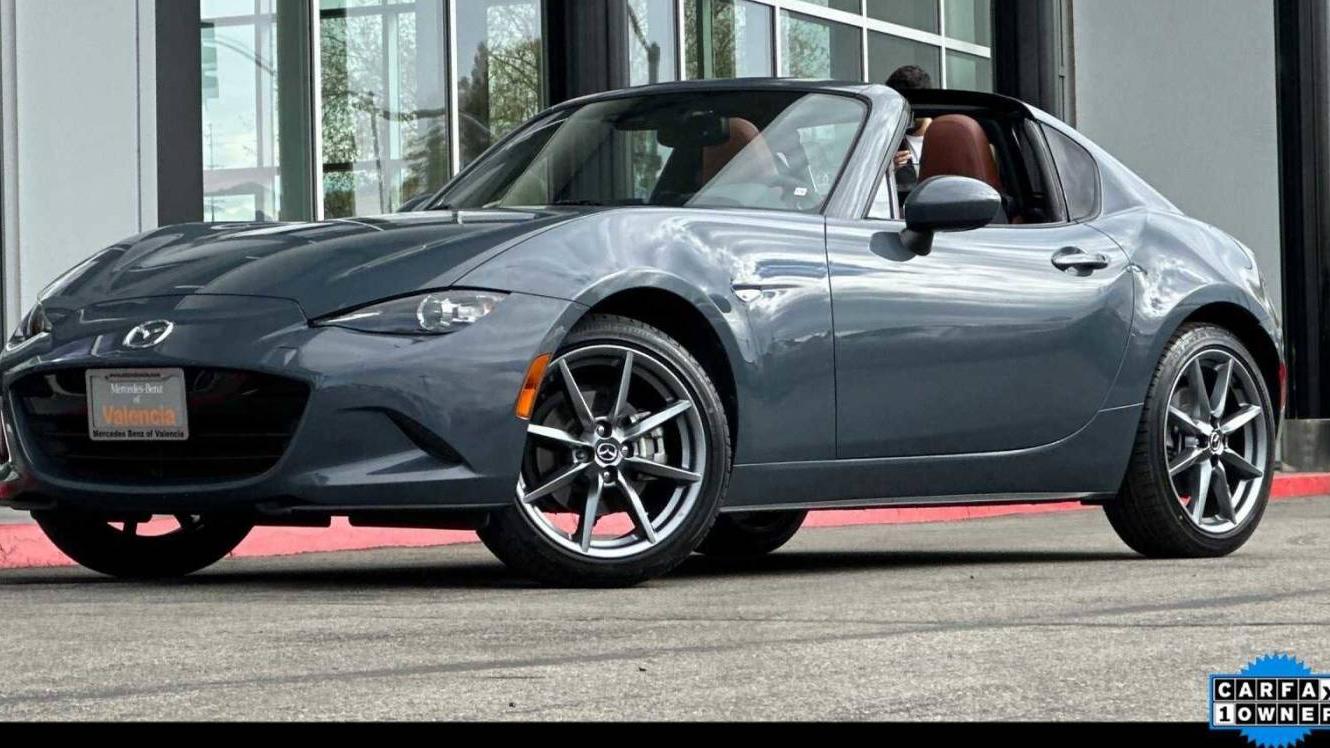 MAZDA MX-5 2022 JM1NDAM78N0500700 image