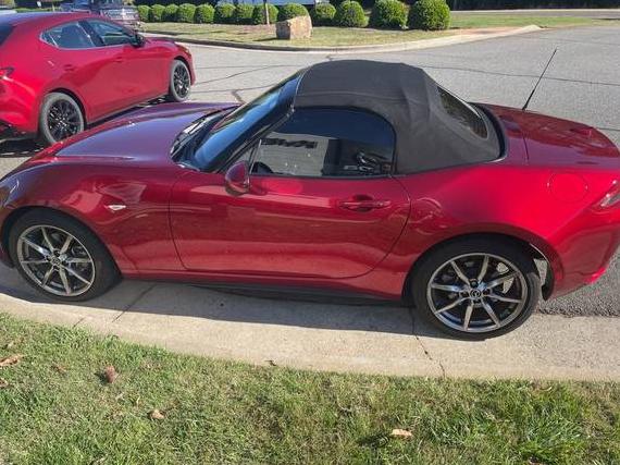 MAZDA MX-5 2022 JM1NDAD70N0502523 image MAZDA MX-5 2022 JM1NDAD70N0502523 image