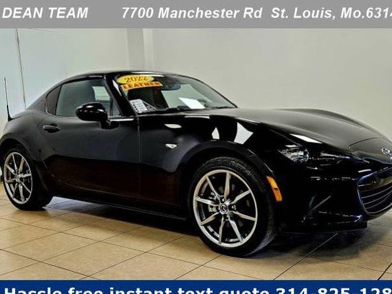 MAZDA MX-5 2022 JM1NDAM73N0509126 image