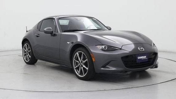 MAZDA MX-5 2022 JM1NDAM76N0504549 image