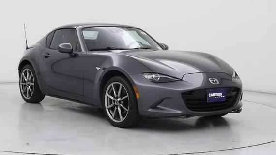 MAZDA MX-5 2022 JM1NDAM7XN0504442 image MAZDA MX-5 2022 JM1NDAM7XN0504442 image