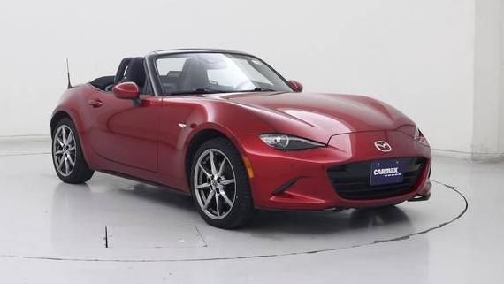 MAZDA MX-5 2022 JM1NDAD77N0502843 image
