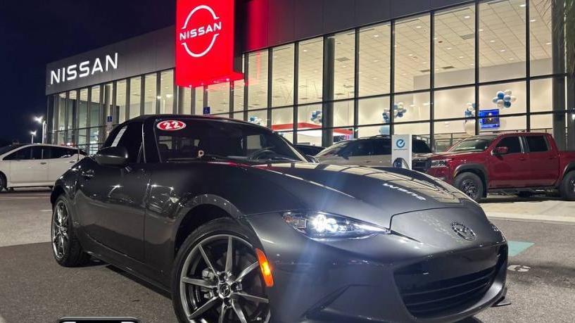 MAZDA MX-5 2022 JM1NDAD71N0500408 image