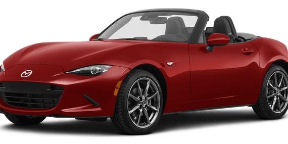 MAZDA MX-5 2022 JM1NDAM73N0501852 image
