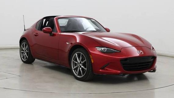 MAZDA MX-5 2022 JM1NDAM78N0503175 image