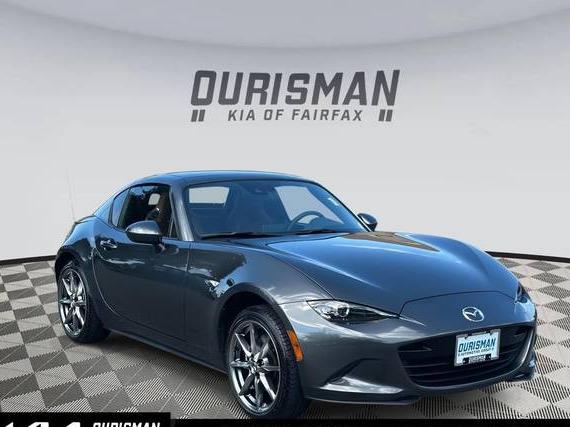MAZDA MX-5 2022 JM1NDAM71N0504636 image