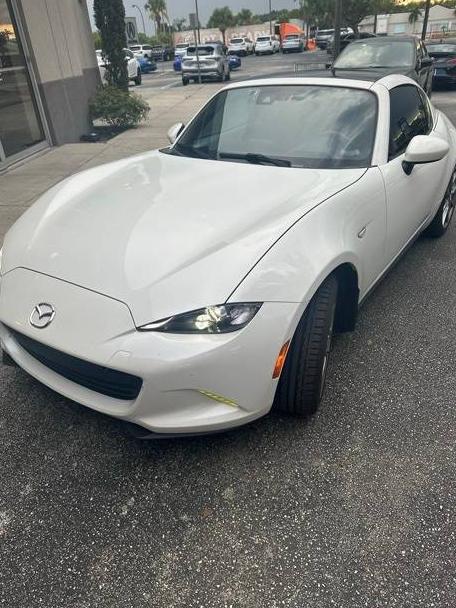 MAZDA MX-5 2022 JM1NDAM70N0503896 image