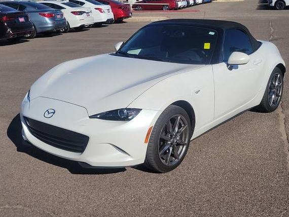 MAZDA MX-5 2022 JM1NDAD79N0509230 image MAZDA MX-5 2022 JM1NDAD79N0509230 image