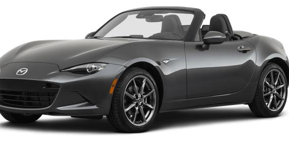 MAZDA MX-5 2022 JM1NDAM75N0508690 image