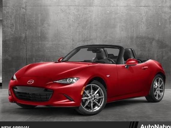 MAZDA MX-5 2022 JM1NDAD76N0508262 image