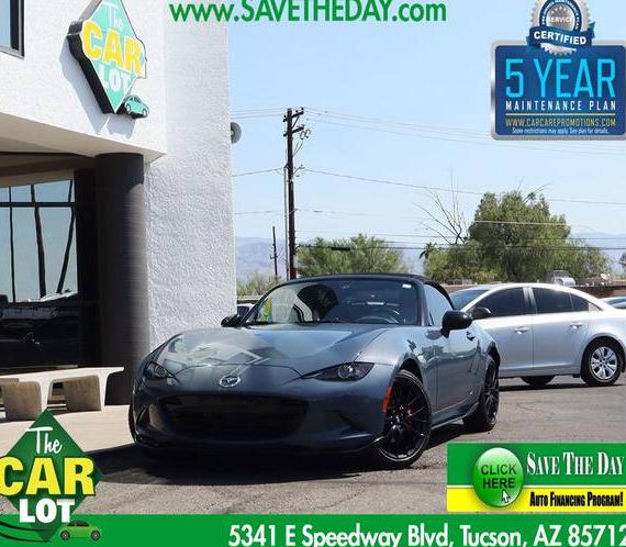 MAZDA MX-5 2022 JM1NDAC70N0500112 image