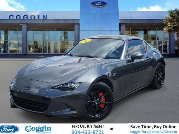MAZDA MX-5 2022 JM1NDAM77N0501272 image