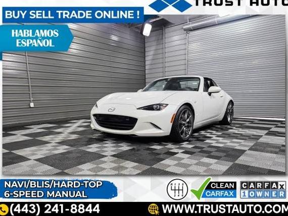 MAZDA MX-5 2022 JM1NDAM73N0504718 image