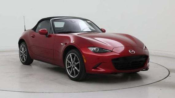 MAZDA MX-5 2022 JM1NDAD72N0507626 image