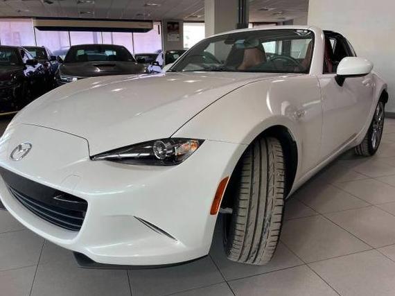 MAZDA MX-5 2022 JM1NDAM75N0506499 image