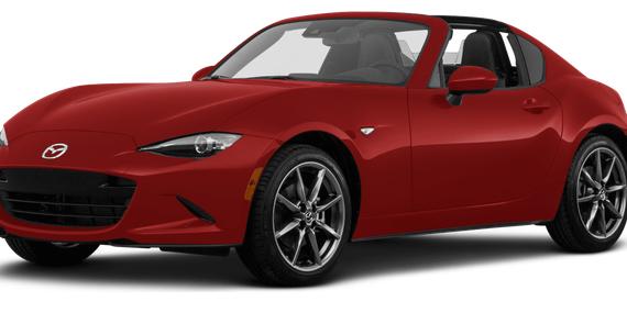 MAZDA MX-5 2022 JM1NDAM7XN0502027 image