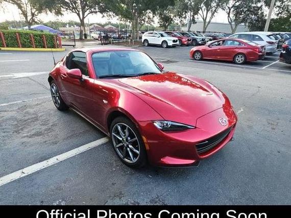 MAZDA MX-5 2022 JM1NDAM72N0507593 image