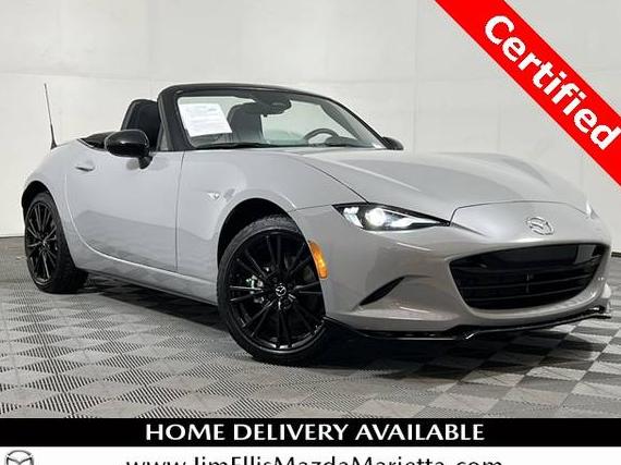 MAZDA MX-5 2025 JM1NDAC73S0650615 image MAZDA MX-5 2025 JM1NDAC73S0650615 image