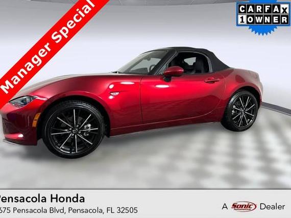 MAZDA MX-5 2025 JM1NDAD79S0651136 image MAZDA MX-5 2025 JM1NDAD79S0651136 image